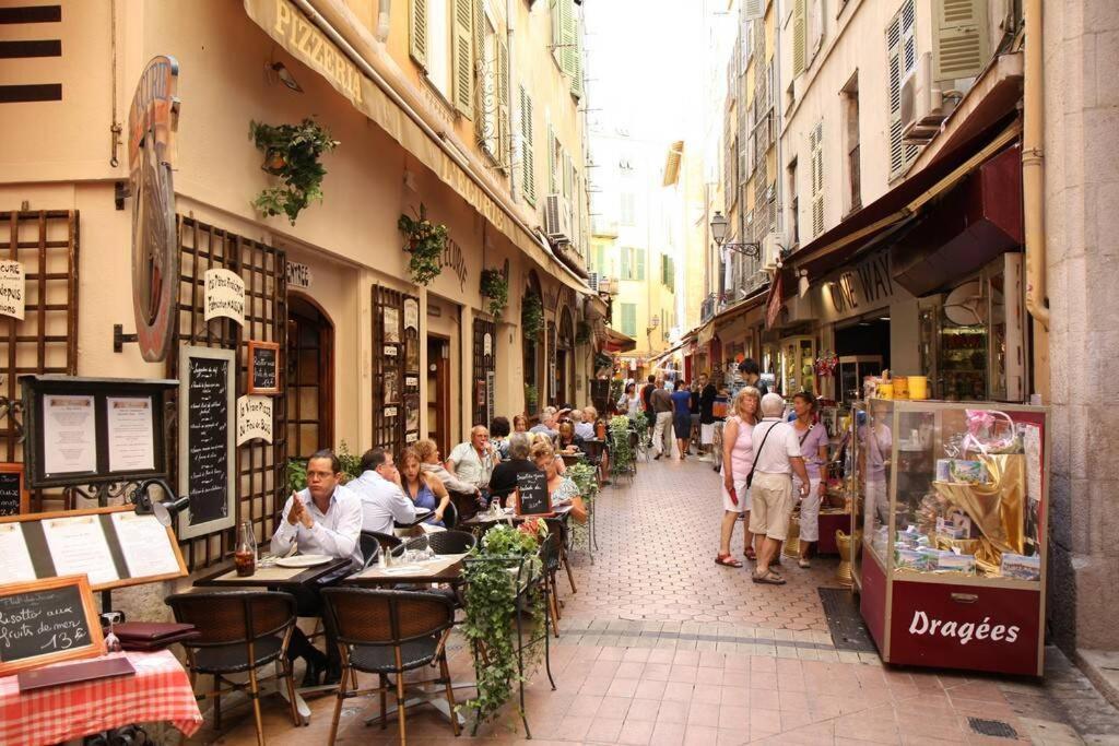 Beautiful Old Town Flat, Near The Beach Nice Exterior photo
